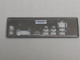 Lot of 5 Dell VHWTR I/O Shield For Optiplex 3020 Motherboard