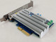 Lot of 2 HP Z Turbo Drive G2  M.2 PCIE x4 Adapter Card  742006-003 - NO SSD