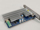 Lot of 2 HP Z Turbo Drive G2  M.2 PCIE x4 Adapter Card  742006-003 - NO SSD