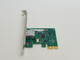 Dell VRRH1  PCI Express x1 Single Port Gigabit Ethernet Network Card