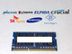Lot of 5 8 GB DDR3L-1600 PC3L-12800S 2Rx8 DDR3L SDRAM 1.35V Laptop Memory
