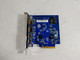 HP Thunderbolt 3 PCIe 2-Port I/O PCI Express x4 No Expansion Card L22981-001