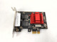 Unbranded DP-GBE Gigabit Ethernet (RJ-45) PCI Express x1 Expansion Card