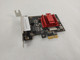 Unbranded DP-GBE Gigabit Ethernet (RJ-45) PCI Express x1 Expansion Card
