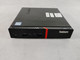 Lenovo ThinkCentre M700 Tiny Core i3-6100T 3.20 GHz 16 GB DDR4 No HDD