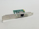 Lot of 2 Dell VRRH1  PCI Express x1 Single Port Gigabit Ethernet Network Card