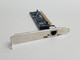 Lot of 2 StarTech ST100SLP PCI 1-Port 10/100 Mbps Ethernet Network Card