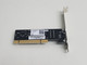 Lot of 2 StarTech ST100SLP PCI 1-Port 10/100 Mbps Ethernet Network Card