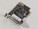 Syba 1-Port DB-25 Parallel PCI Express x1 Adapter Card SD-PEX10005