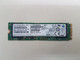 Lot of 2 Samsung MZ-NLN512A PM871a 512 GB 80mm M.2 Solid State Drive