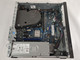 Dell Pro Slim QCS1250 Core i5-14500 2.60 GHz 8 GB DDR5 1 TB NVMe Windows 11 Pro Desktop A1