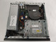 Dell OptiPlex 3080 SFF Core i5-10500 3.10 GHz 8 GB DDR4 256 GB NVMe Windows 11 Pro Desktop WINACTS2 S2