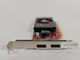 Lot of 2 AMD FirePro W2100 2 GB DDR3 PCI Express 3.0 x16 Desktop Video Card