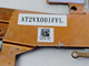 Lot of 2 Dell 2K4Y3 HY6C8 Latitude 5511 4-Pin BGA 1440 Laptop Fan with Heatsink