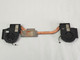 Lot of 2 Dell Precision 7540 4-Pin BGA 1440 CPU Fan with Heatsink 1209N