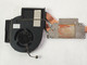 Lot of 2 Dell Precision 7540 4-Pin BGA 1440 CPU Fan with Heatsink 1209N