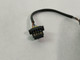 Dell C5DKC Precision 3571 Copper 4-Pin BGA 1744 Laptop CPU Fan with Heatsink