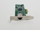 Dell D765K PCI Express x1 Gigabit Ethernet Low Profile Network Card