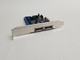 Rosewill PI4JMB363X2A PCI Express x1 2-Port eSATA RAID Card