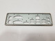 HP 793305-002 I/O Shield For Prodesk 400 G3 MT Desktop Motherboard