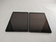 Lot of 2 Apple iPad 6th Gen A1954 128 GB iOS 17.7.11 Space Gray Tablet For Parts
