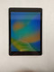 Apple iPad 5th Gen A1823 128 GB iOS 16.7.16 Space Gray Tablet