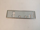 HP I/O Shield for Pavilion 560 Envy 750 862992-001 Motherboards