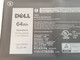 Lot of 5 Dell GRT01 4000mAh 4 Cell Laptop Battery for Latitude 5421