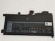 Dell Latitude 7210 2-in-1 4750 mAh 2 Cell 7.6 V Laptop Battery 1FKCC