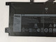 Dell Latitude 7210 2-in-1 4750 mAh 2 Cell 7.6 V Laptop Battery 1FKCC