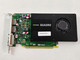 NVIDIA Quadro K2200 4 GB GDDR5 PCI Express 2.0 x16 Desktop Video Card