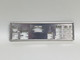 Asus I/O Shield For P8H61-M PRO/CM6630 Desktop Motherboards