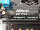 ASRock  Z97 Pro4 Intel LGA 1150 DDR3 SDRAM Desktop Motherboard w/ I/O shield