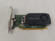Lot of 2 NVIDIA Quadro 600 1 GB DDR3 PCI Express 2.0 x16 Desktop Video Card