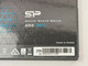 Lot of 2 Silicon Power A55 256 GB SATA III 2.5 in Solid State Drive