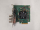 Blackmagic Design DeckLink PCI Express x4 SDI 4K Capture Card BMDPCB308C