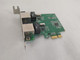 StarTech Dual Port Gigabit PCI Express x1 Low Profile Network Card ST1000SPEXD4