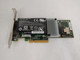 LSI MegaRAID 9750-4i PCI Express x8 SAS/SATA Controller Card L3-25239-23A