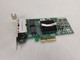 HP NC360T PCI Express x4 2-Port Gigabit Low Profile Ethernet Card 412646-001