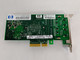 HP NC360T PCI Express x4 2-Port Gigabit Low Profile Ethernet Card 412646-001