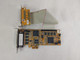 StarTech PEX8S950LP PCI Express x1 8-Port Low Profile Serial RS-232 Adapter Card