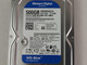 Lot of 2 Western Digital WD Blue WD5000AZLX 500 GB 3.5" SATA III Hard Drive