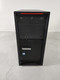 Lenovo ThinkStation P310 Tower Core i7-6700 3.40 GHz 16 GB DDR4 No HDD