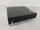 HP EliteDesk 800 G4 SFF Core i5-8600 3.10 GHz 8 GB DDR4 No HDD