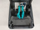 Zebra GK420T Direct / Thermal Transfer Label USB Printer w/ PSU