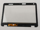 Lot of 5 HP EliteBook 840 G3 Laptop Touch Screen Digitizer Bezel 821160-001