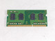 Lot of 5 4 GB DDR3L-1600 PC3L-12800S 1Rx8 DDR3L SDRAM Laptop Memory