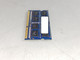 Lot of 2 Major Brand 4 GB PC3-12800 (DDR3-1600) 2Rx8 DDR3 Laptop RAM