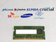 Lot of 5 4 GB DDR3-1600 PC3-12800S 1Rx8 DDR3 SDRAM Laptop Memory