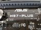 Asus  H97-PLUS Intel LGA 1150 DDR3 SDRAM Desktop Motherboard